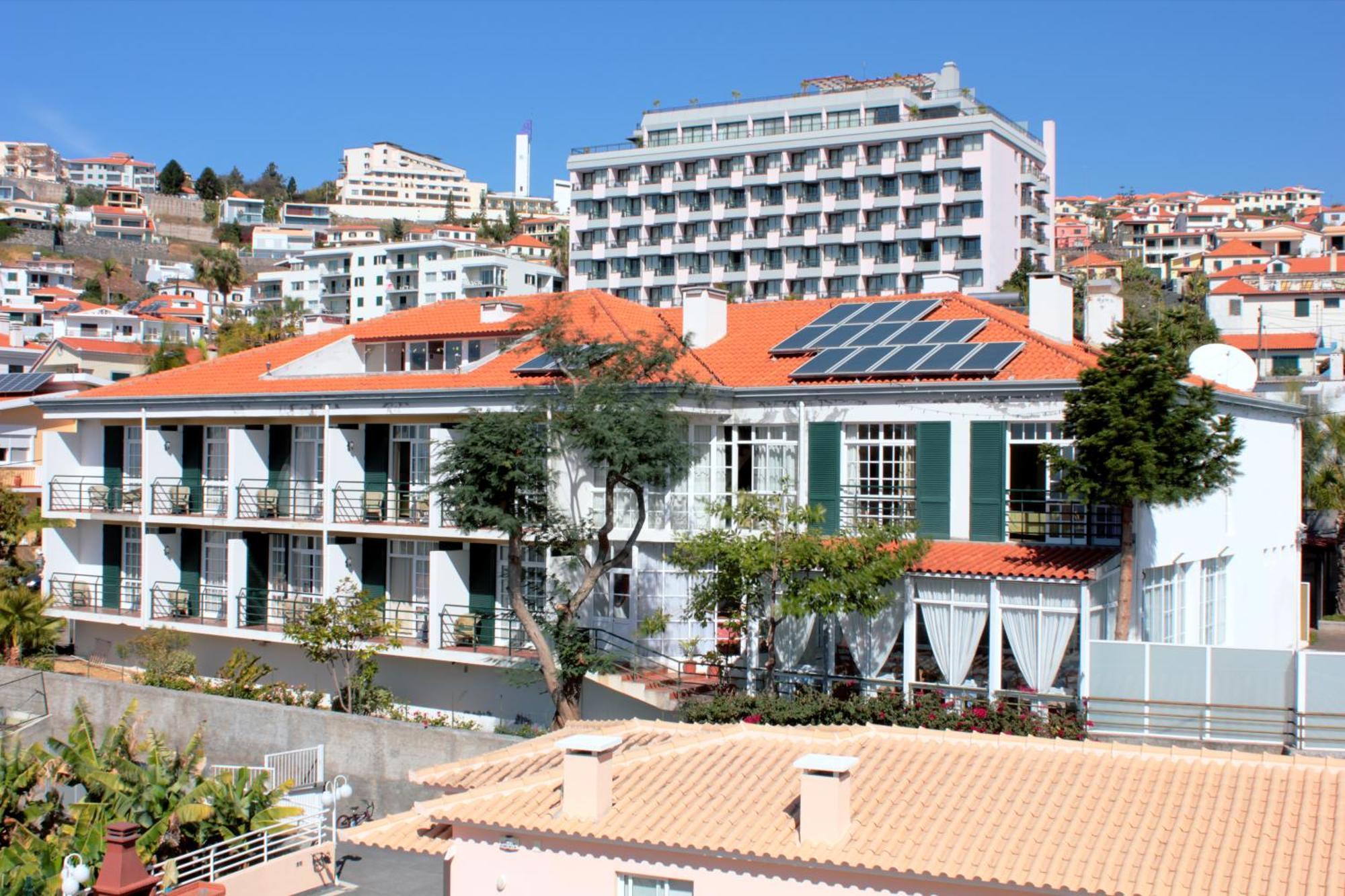 Monte Verde Funchal Dış mekan fotoğraf