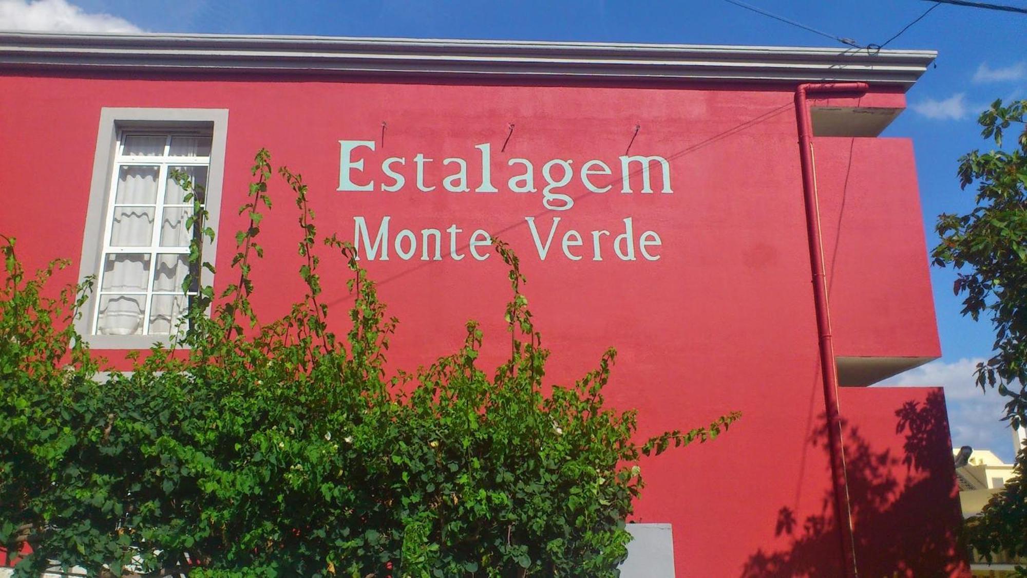 Monte Verde Funchal Dış mekan fotoğraf