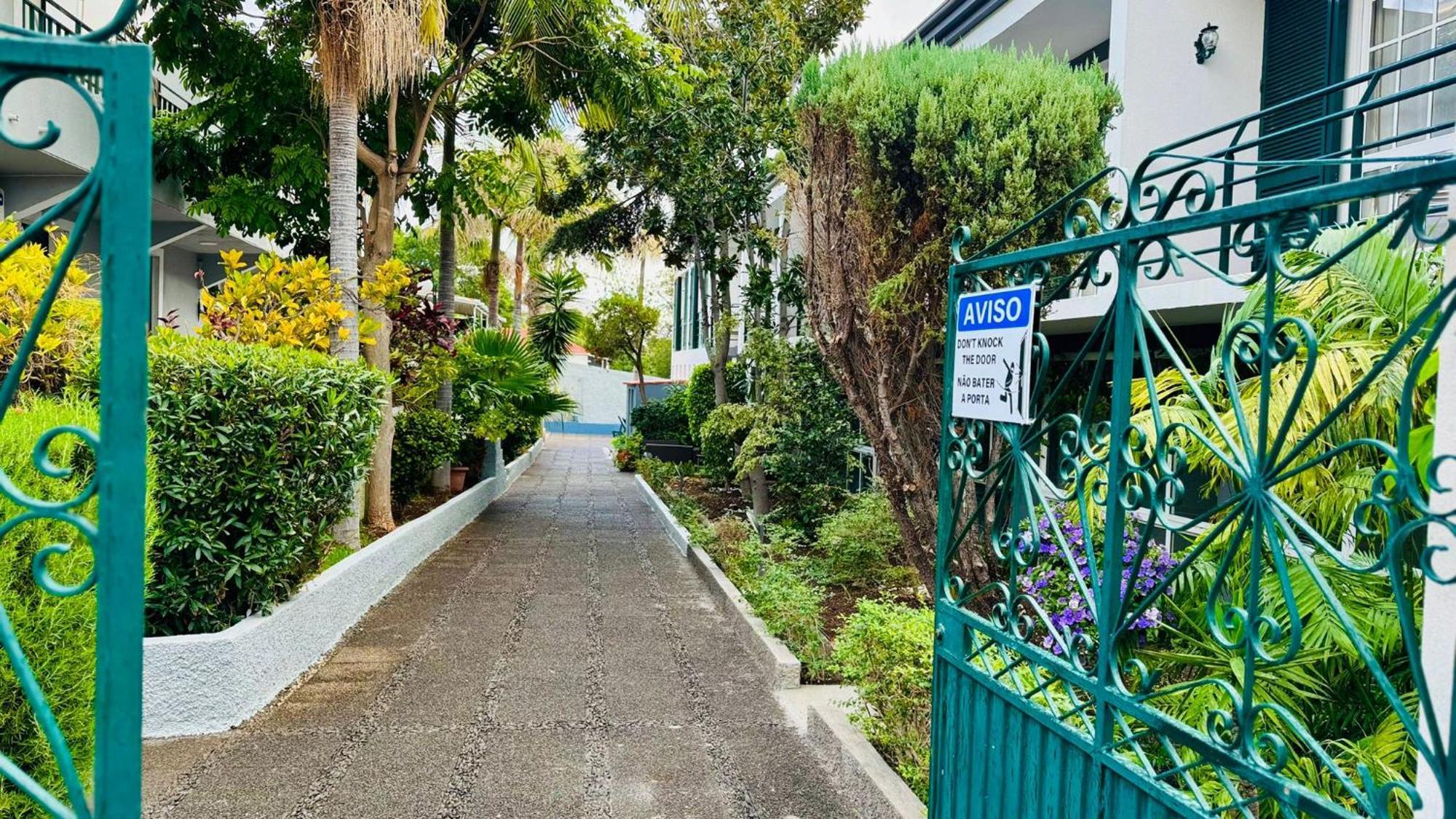 Monte Verde Funchal Dış mekan fotoğraf