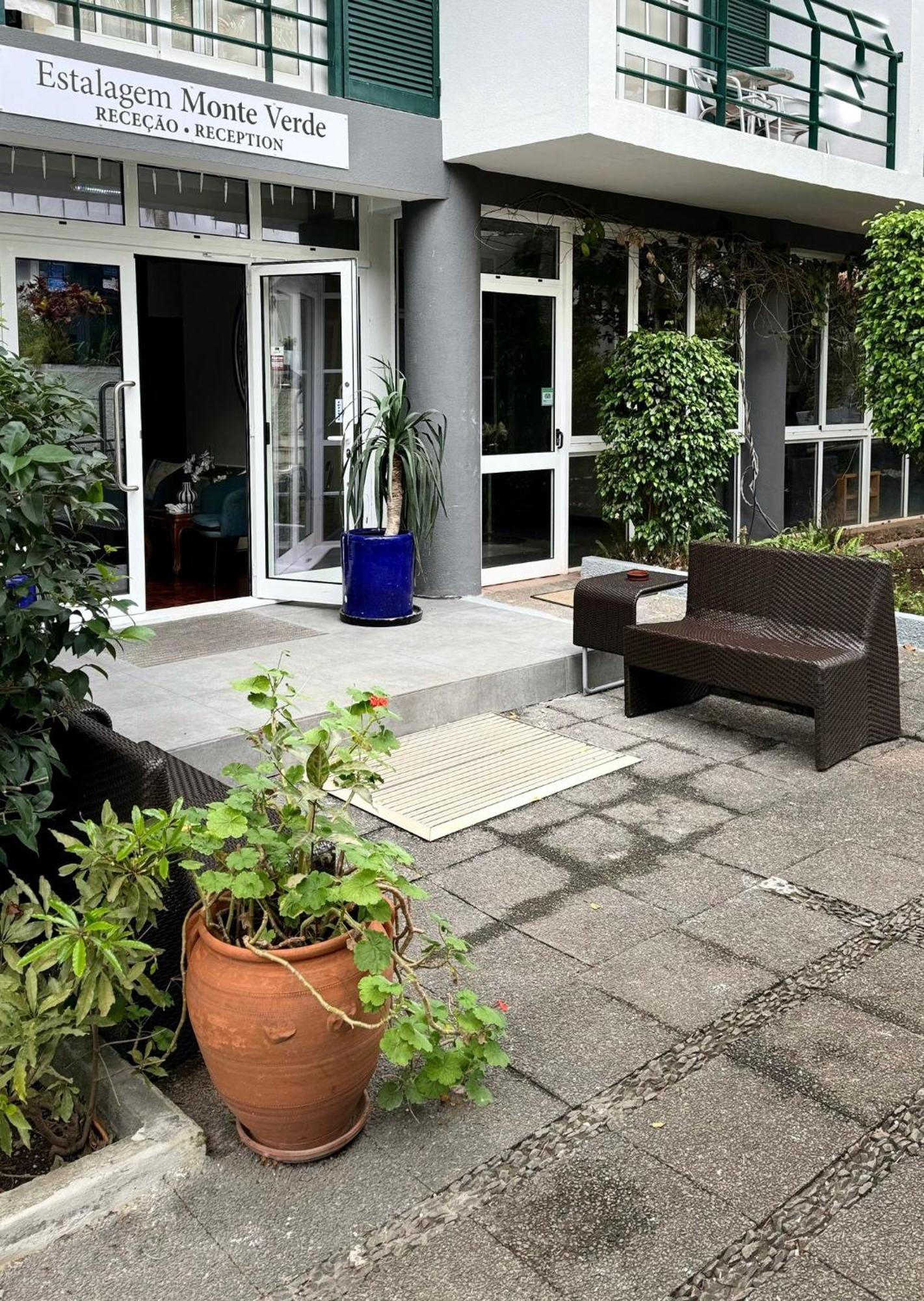 Monte Verde Funchal Dış mekan fotoğraf